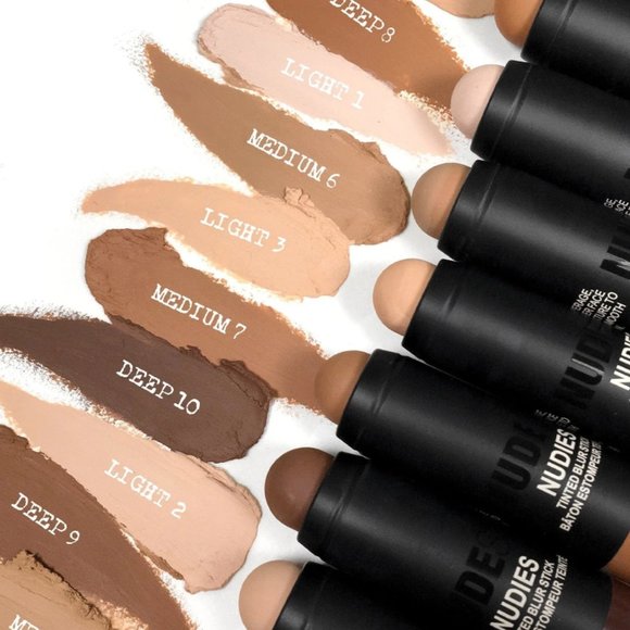 MEDIUM 6 - TINTED BLUR FOUNDATION STICK - Picture 3 of 4